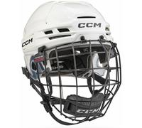 Casque de hockey CCM HTC Tacks 720 White L