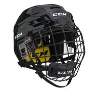 Casque de hockey CCM Tacks 210 Combo Black Senior L