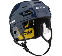 CCM HTC Tacks 210 IJshockey Helm Combo (Kleur - Navy, Maat - S)