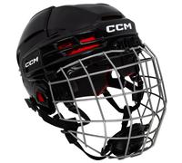 Casque de hockey CCM Tacks 70 Combo Black Junior