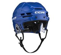 Casque de hockey CCM Tacks 720 Royal Senior S, bleu