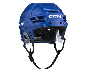 Casque de hockey CCM Tacks 720 Royal Senior S, bleu