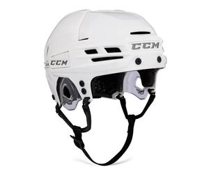 Casque de hockey CCM Tacks X White Senior S