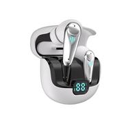 Casque de jeu à faible latence avec effets sonores immersifs qui vous permet d'être en avance dans le jeu et de profiter de l'expérience musicale ultime. SYz298 (B, taille unique)