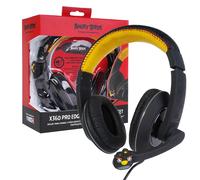 Casque De Jeu Angry Birds Stéréo 3,5Mm 2,5Mm Pour XBOX 360 Jeu + Discussion