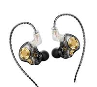 Casque de jeu avec câble détachable à 2 broches de 3,5 mm et basses améliorées pour l'immersion