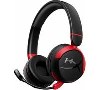 Casque de jeu avec micro HyperX Cloud Mini Noir Pour Enfants