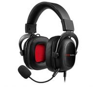 Casque de jeu avec microphone Mars Gaming MH5 (3,5 mm) Noir
