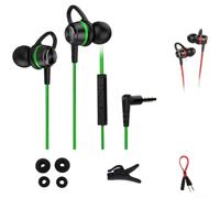 Casque de jeu avec son surround 7.1 avec imagerie audio immersive et microphone réactif pour environnements de jeu multi-joueurs (A)