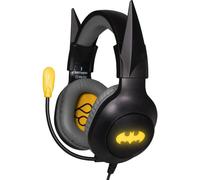 Casque de jeu Blade DC Batman avec lumière LED (BATHEAD)