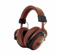 Casque de jeu d'entreprise HIFI Stéréo Fermé Dynamique Professionnel Studio Moniteur Enregistrement Casque DJ Casque, Café