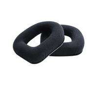 Casque de jeu en velours pour ASTRO A10, oreillettes de remplacement, coussin d'oreille, bonnets, housse, bandeau, pièces de réparation, 2021