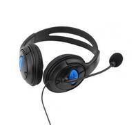 Casque de jeu filaire avec Microphone, Isolation du bruit, pilote de basse stéréo 40mm pour Sony PS3 PS4, ordinateur portable, casque de Gamer