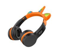 Casque de jeu filaire avec oreilles de chat rose, nouveau produit XY-212, avec micro, ENC, réduction du bruit, chaîne stéréo, rvb