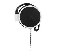 Casque de Jeu Filaire, écouteurs de Sport Légers, Casque Supra-auriculaire pour Smartphones, PC de Bureau, Noir