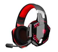 Casque de jeu filaire et sans fil, avec Bluetooth, double Mode, une touche, 7.1 d'écoute et de distinction, commutable