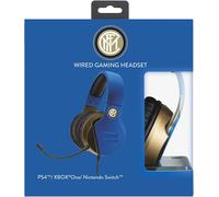 Inter Milan Wired Gaming Casque