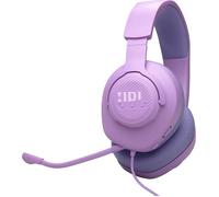 JBL Audio Casque gaming Quantum 100M2 - circum-auriculaire filaire Violet