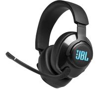 Casque de jeu filaire - JBL - Quantum 400 - noir - son surround - balance jeu/discussion
