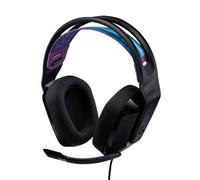 Logitech G Casque gaming filaire G335 – Micro avec interrupteur silencieux – Noir