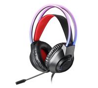 Redragon Headset - Redragon Screamh231 Rgb Wired Black NEUF