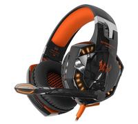 Casque de jeu G2000 Pro - Orange