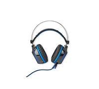 Casque de jeu | | GHST500BK |Bleu / Noir
