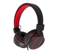 Casque de jeu HiFi pliable et Portable, casque d'écoute stéréo, basses lourdes, avec micro, Microphone filaire, super cadeau