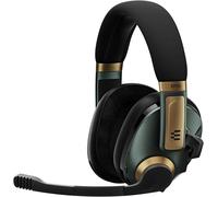 EPOS Audio Casque gaming H3PRO Hybrid Sans-fil Vert