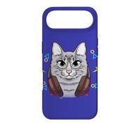 Casque de Jeu Jeux Chat Jouant Jeux vidéo Gamer Coque pour iPhone Air