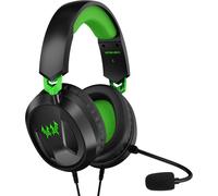 Casque de jeu KOTION EACH, casque filaire, microphone omnidirectionnel pivotant à 360°, unité dynamique de 40 mm, fiche simple de 3,5 mm