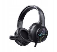 Casque de jeu LED filaire avec micro USB pour PS5,JLB3012