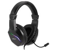 Casque De Jeu LED Multiplateforme Par MAXX TECH MX40