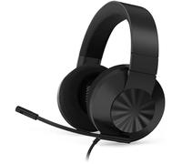 Casque de Jeu - LENOVO - H210 - Confort Ultra-Léger - Son Stéréo 50mm - Micro Réducteur de Bruit