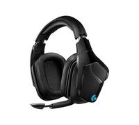 Micro-casque gaming Logitech G935 7.1 Lightsync Sans Fil Noir Noir G