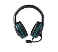 Casque de jeu - Nacon - PCGH-110 - Haut-parleur 40 mm - Microphone ajustable - Compatible PC/PS4/XB1