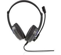 Casque de jeu GHST200BK Noir