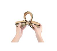 Casque de jeu ONIKUMA K1-B stéréo portable pour ordinateur - Camouflage
