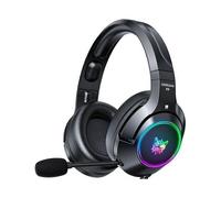 Casque de jeu ONIKUMA K9 avec microphone antibruit - USB 35 mm - Compatible Xbox One PS4