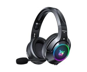 Casque de jeu ONIKUMA K9 avec microphone antibruit - USB 35 mm - Compatible Xbox One PS4