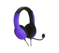 Performance Designed Products - Casque de jeu LVL40 - Filaire, stéréo, micro flexible