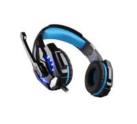 Casque de jeu pour le sport pour iphone 6 6s Samsung s5 Xiaomi Smartphone KOTION chaque casque G9000 avec Microphone lumière LED