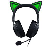 Casque de jeu - Razer - Kraken Kitty V2 - Noir - USB-A - Over-Ear