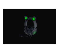 Razer Kraken Kitty V2 Pro Casque Avec fil Arceau Jouer USB Type-A Noir
