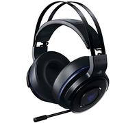 Razer Thresher For PS4 Casque Avec fil &sans fil Arceau Jouer Noir, Bleu - Neuf