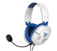Turtle Beach Recon 60P Blanc Casque Gaming - PS4