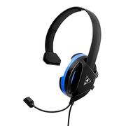 Casque Filaire Turtle Beach Recon Chat Pour PS4/PS5 - Noir/Bleu