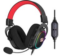 Casque de jeu - REDRAGON - H510 Zeus-X - Filaire - RGB - Noir