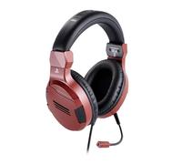 Casque de jeu rouge stéréo pour PS4, PC, Mac et appareils mobiles