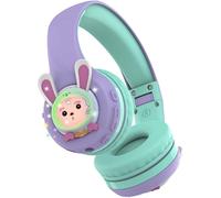 Casque de jeu sans fil Bluetooth 5.1, avec micro, pour Xbox, PS4, ordinateur, oreillettes de Gamer